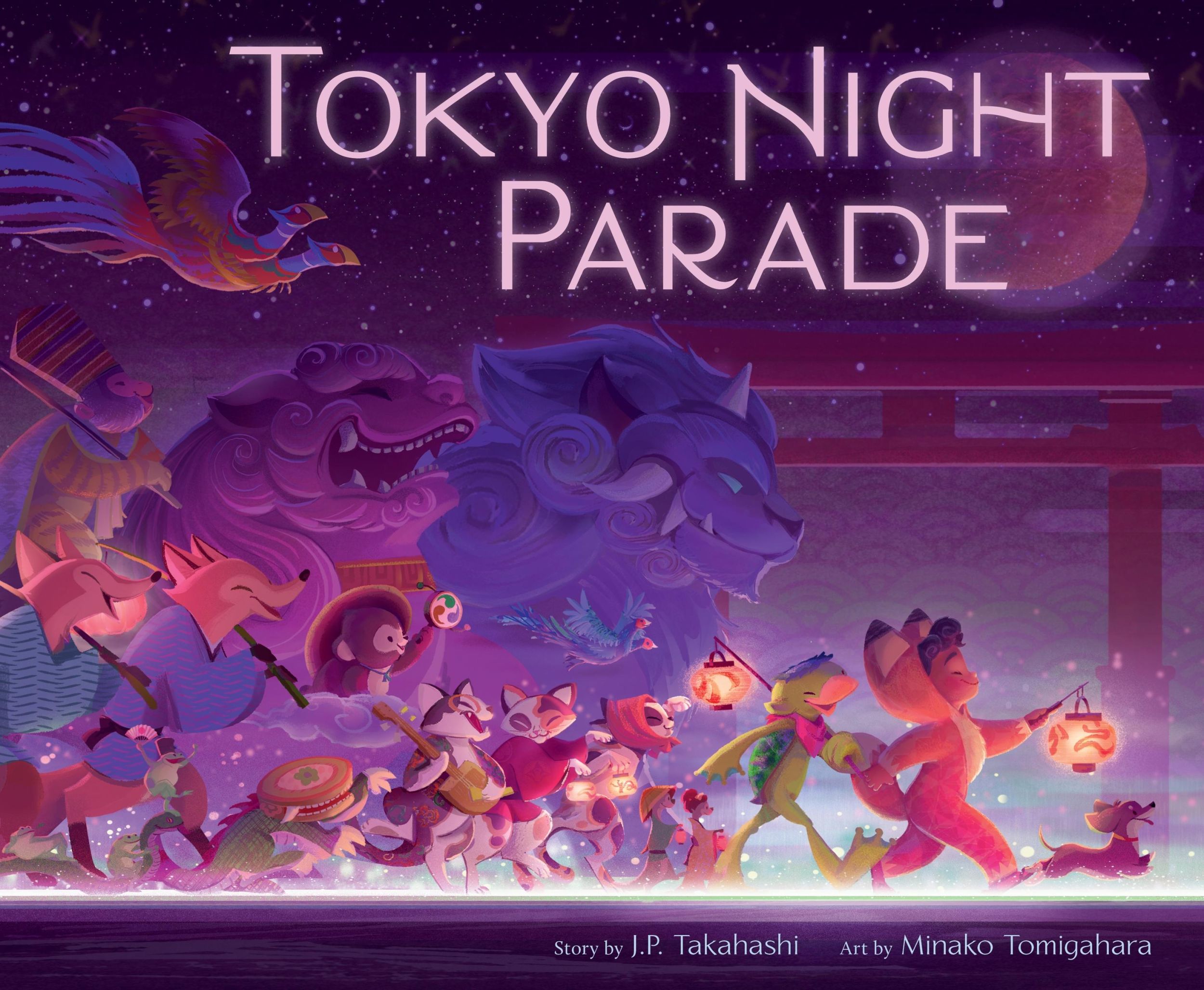 Cover: 9780063224964 | Tokyo Night Parade | J P Takahashi | Buch | Gebunden | Englisch | 2023