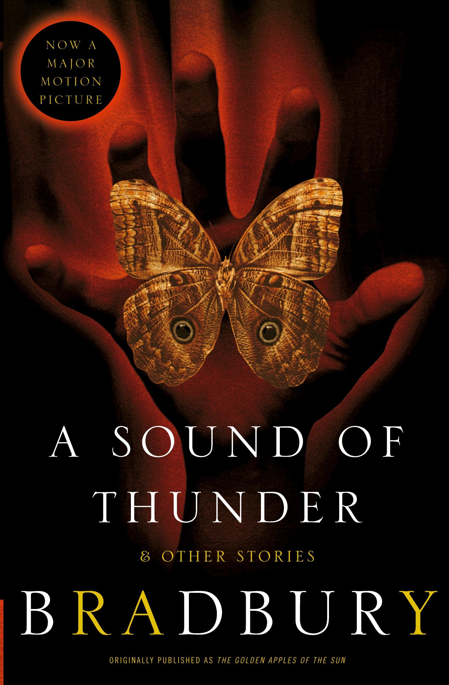 Cover: 9780060785697 | A Sound of Thunder and Other Stories | Ray Bradbury | Taschenbuch