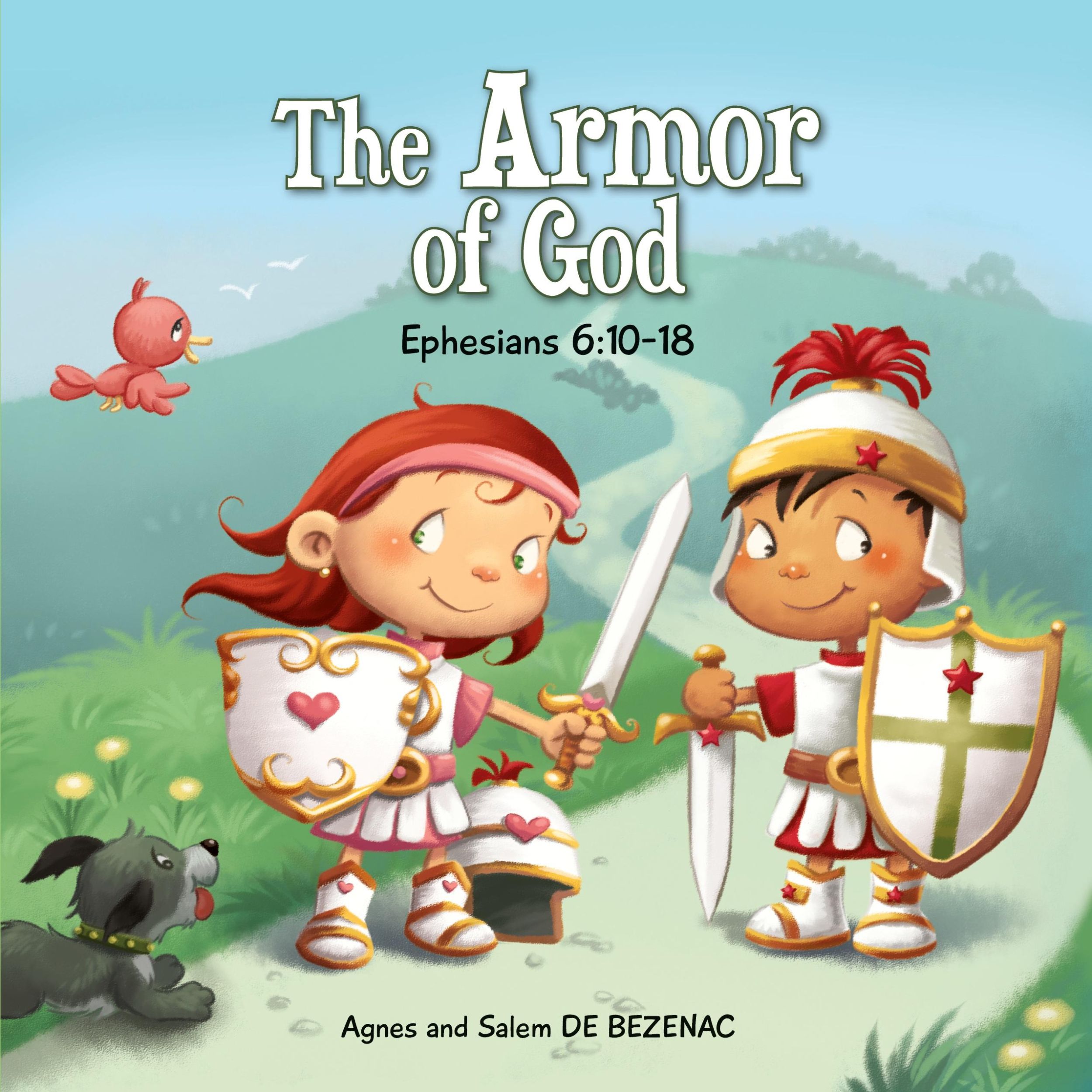 Cover: 9781623870119 | The Armor of God | Ephesians 6:10-18 | Agnes De Bezenac (u. a.) | Buch