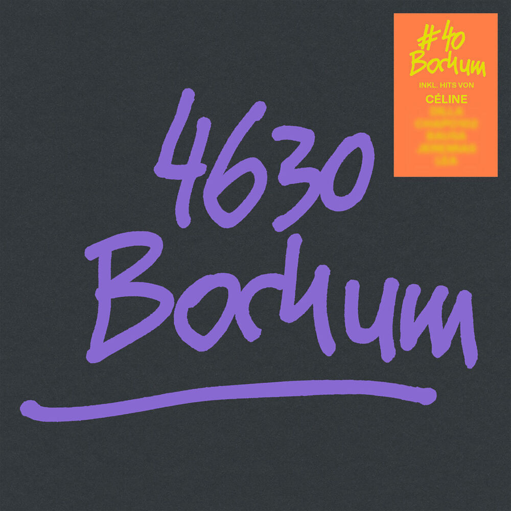 Cover: 602465323115 | Bochum (40 Jahre Edition), 2 Audio-CD | Herbert Grönemeyer | Audio-CD