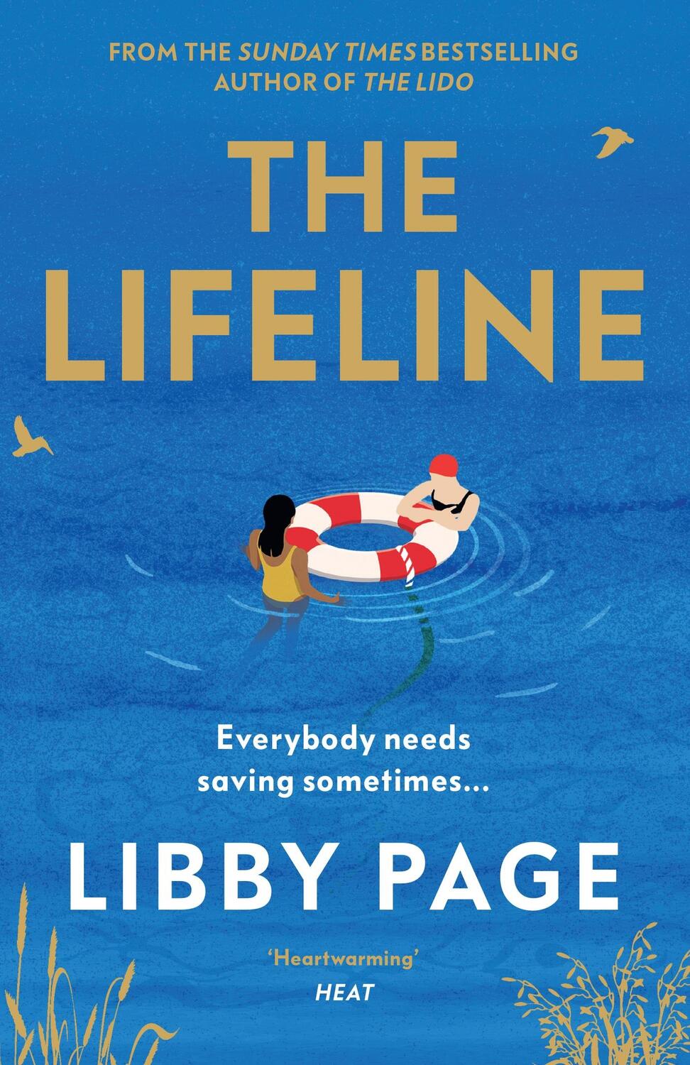 Cover: 9781398708471 | The Lifeline | Libby Page | Taschenbuch | Englisch | 2024