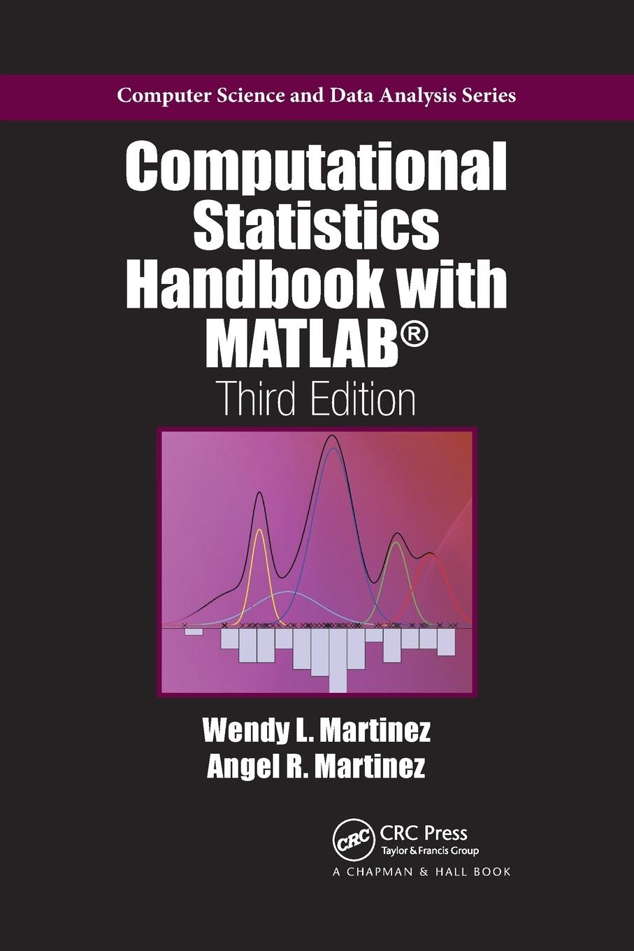 Cover: 9781032179582 | Computational Statistics Handbook with MATLAB | Martinez (u. a.)