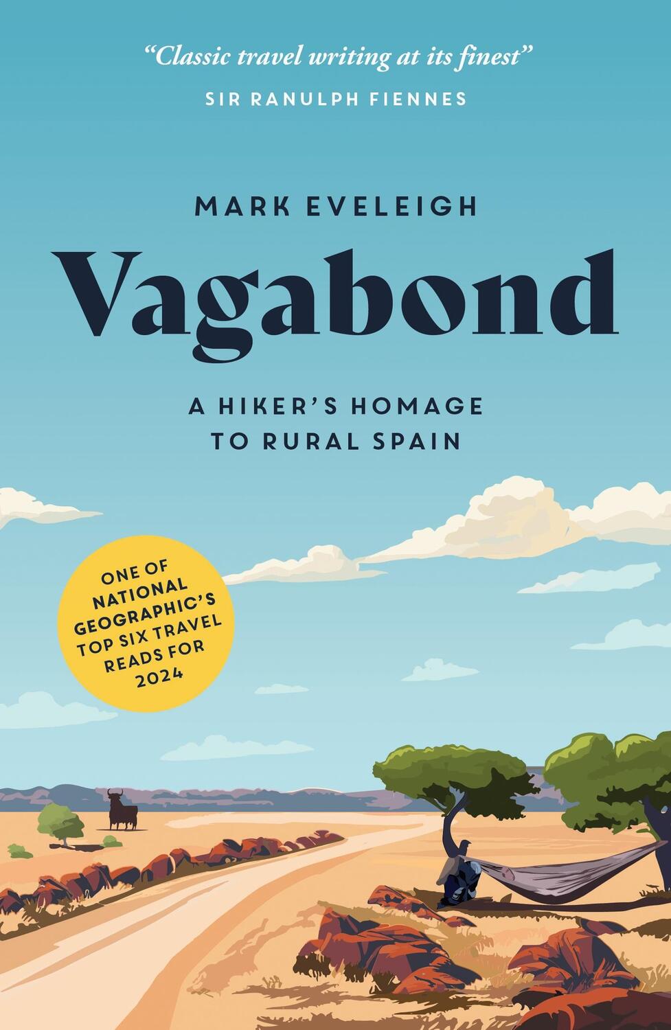 Cover: 9781837994274 | Vagabond | An Homage to Rural Spain | Mark Eveleigh | Taschenbuch