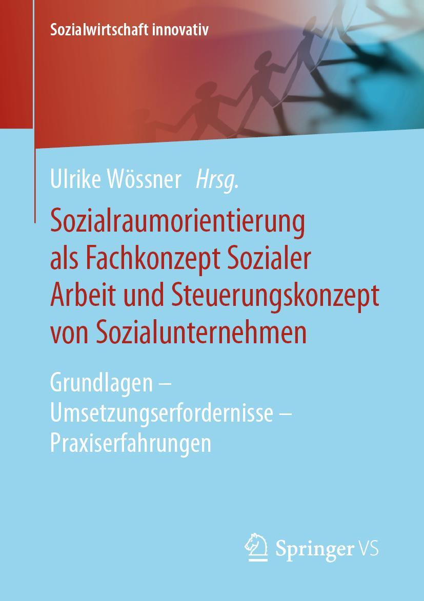 Cover: 9783658210373 | Sozialraumorientierung als Fachkonzept Sozialer Arbeit und...