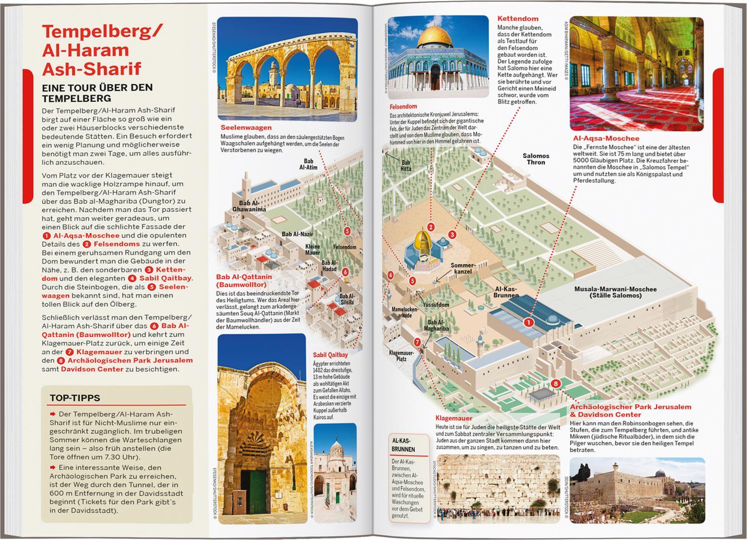 Bild: 9783575010643 | LONELY PLANET Reiseführer Israel &amp; Palästina | Jenny Walker | Buch