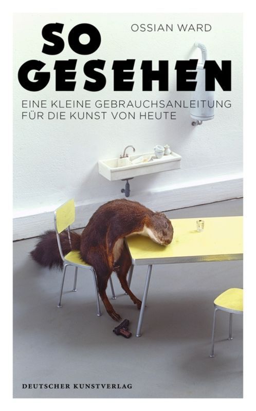 Cover: 9783422072596 | So gesehen | Eine kleine Gebrauchsanleitung für die Kunst von heute