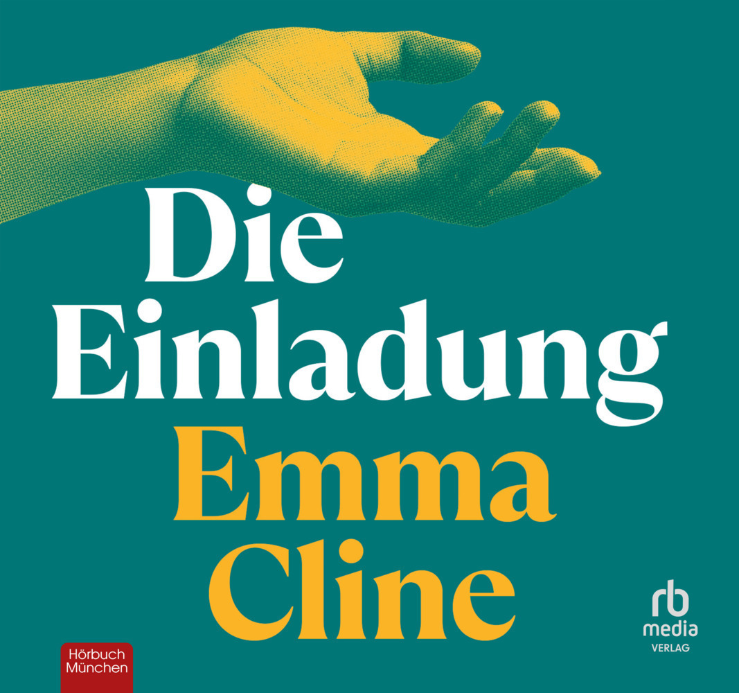 Cover: 9783987853586 | Die Einladung, Audio-CD, MP3 | Roman | Emma Cline | Audio-CD | Deutsch