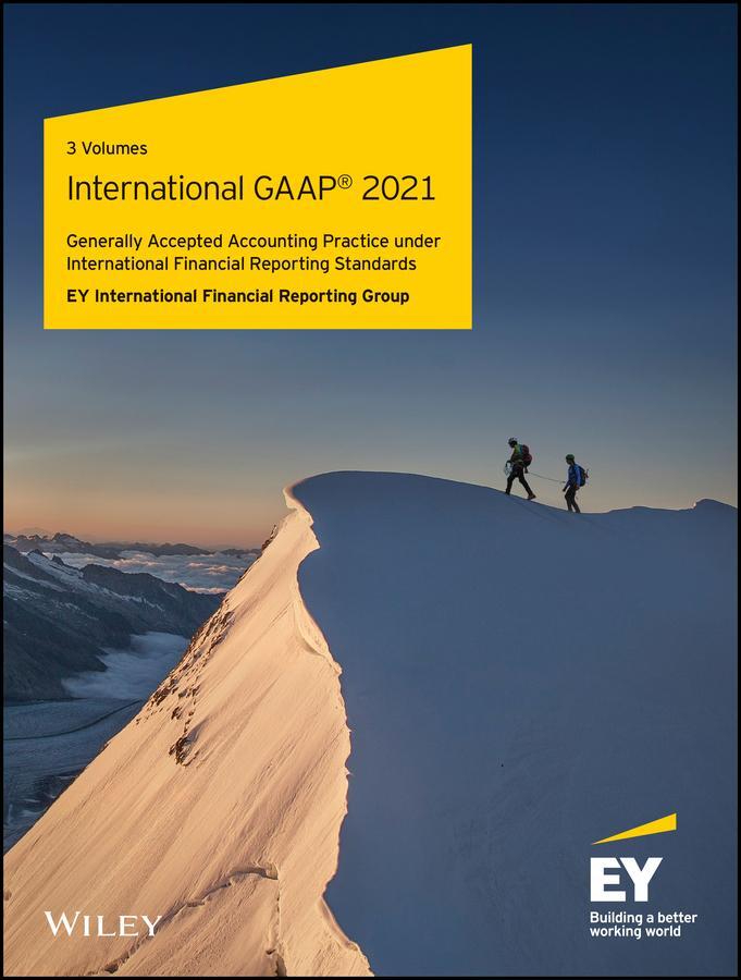 Cover: 9781119772439 | International GAAP 2021 | Ernst &amp; Young Llp | Taschenbuch | Englisch