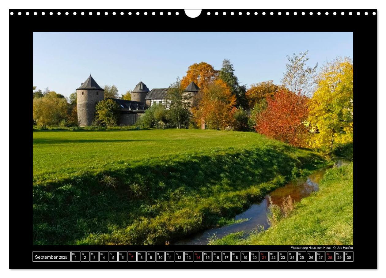 Bild: 9783435621217 | Ratinger Bilderbogen (Wandkalender 2025 DIN A3 quer), CALVENDO...