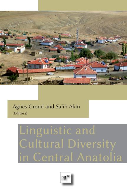 Cover: 9783706912129 | Linguistic and Cultural Diversity in Central Anatolia | Grond (u. a.)