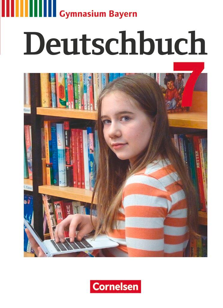 Cover: 9783060627783 | Deutschbuch Gymnasium 7. Jahrgangsstufe - Bayern - Schülerbuch | Buch