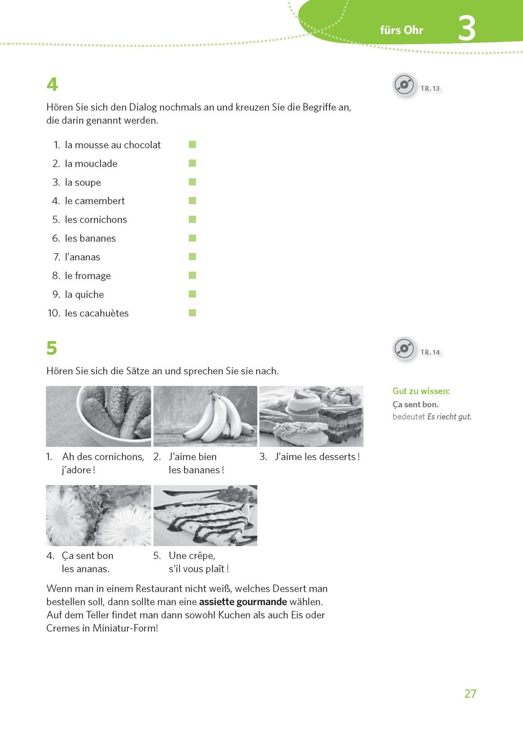 Bild: 9783125623774 | PONS Der große Sprachkurs Französisch | Taschenbuch | 352 S. | Deutsch