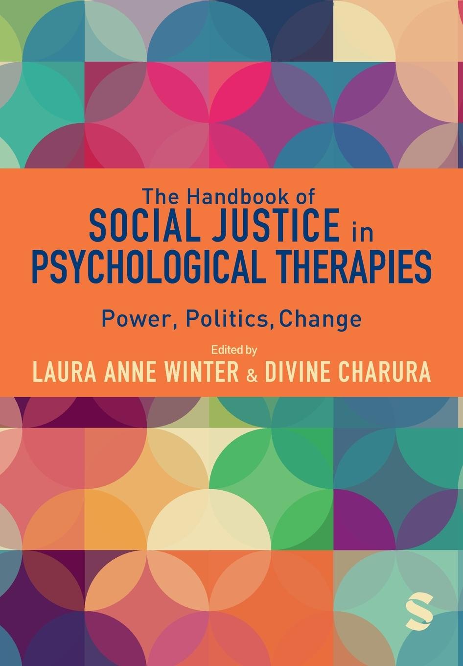 Cover: 9781529604832 | The Handbook of Social Justice in Psychological Therapies | Buch