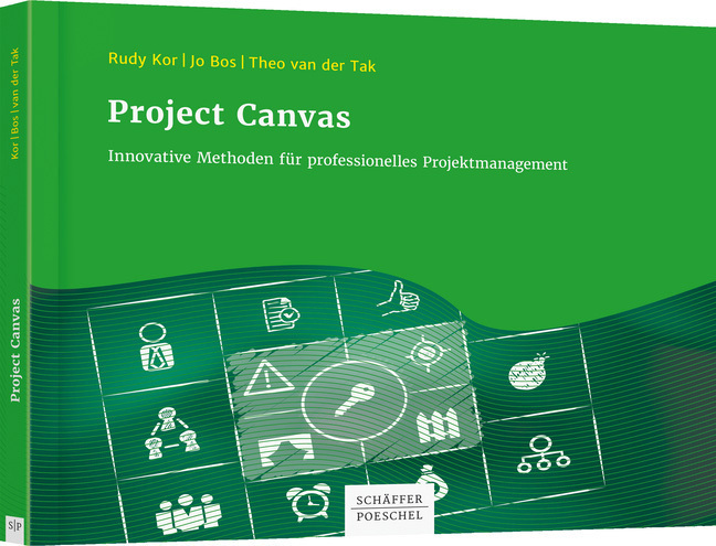 Cover: 9783791041209 | Project Canvas | Rudy Kor (u. a.) | Buch | 160 S. | Deutsch | 2018