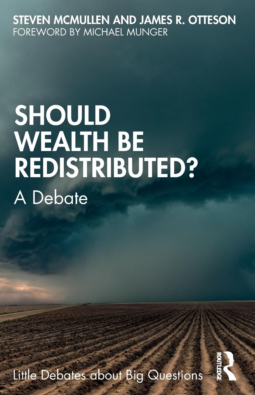 Cover: 9780367426620 | Should Wealth Be Redistributed? | A Debate | Steven McMullen (u. a.)