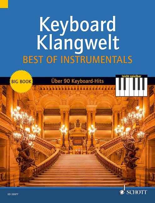 Cover: 9783795749248 | Keyboard Klangwelt Best Of Instrumentals | Broschüre | 136 S. | 2014