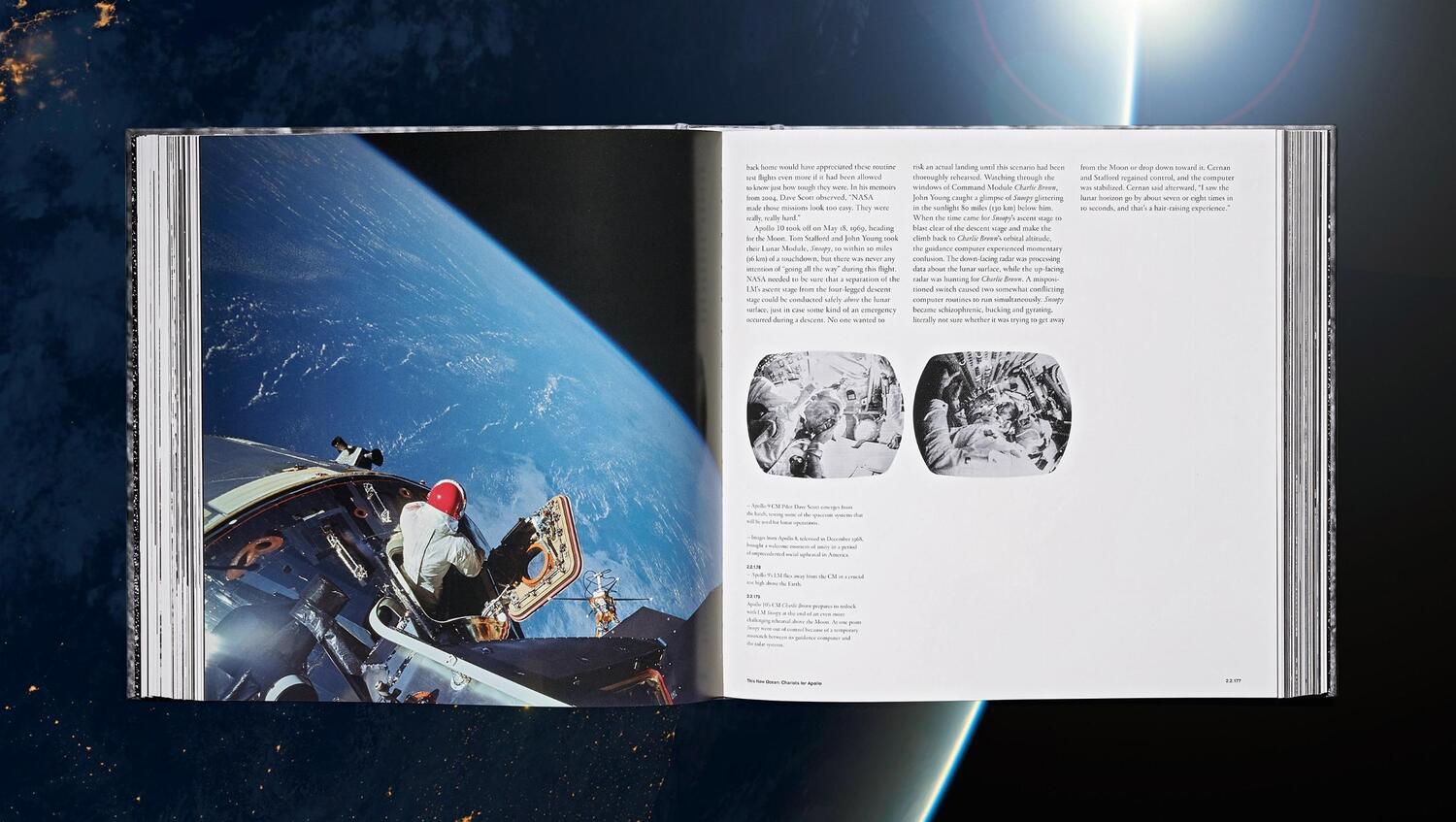 Bild: 9783836569507 | The NASA Archives. 60 Years in Space | Piers Bizony (u. a.) | Buch