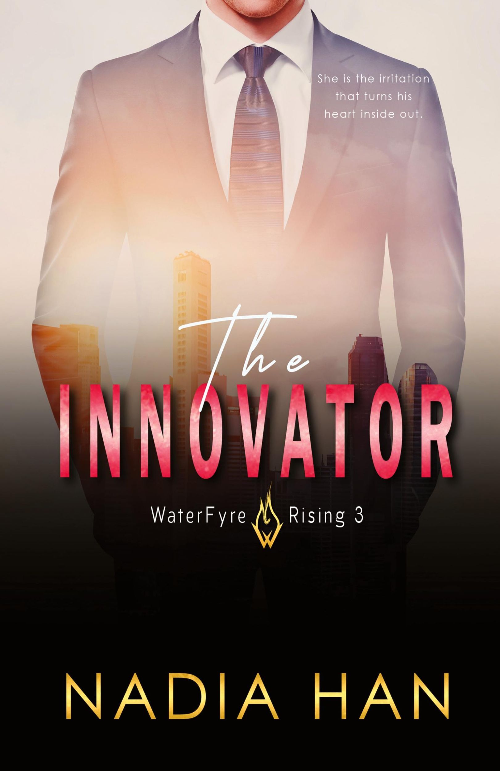 Cover: 9781952820434 | The Innovator | Nadia Han | Taschenbuch | Englisch | 2023