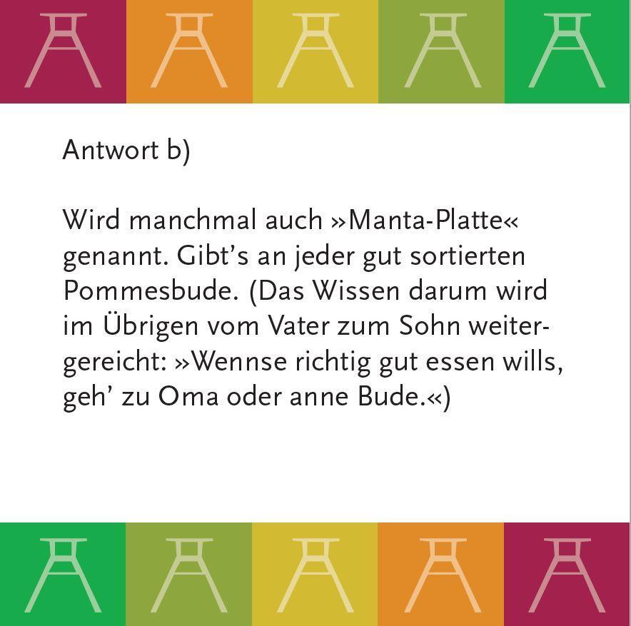 Bild: 4250364119153 | Ruhrpott-Quiz (Neuauflage) | Spiel | Deutsch | 2021 | Ars Vivendi