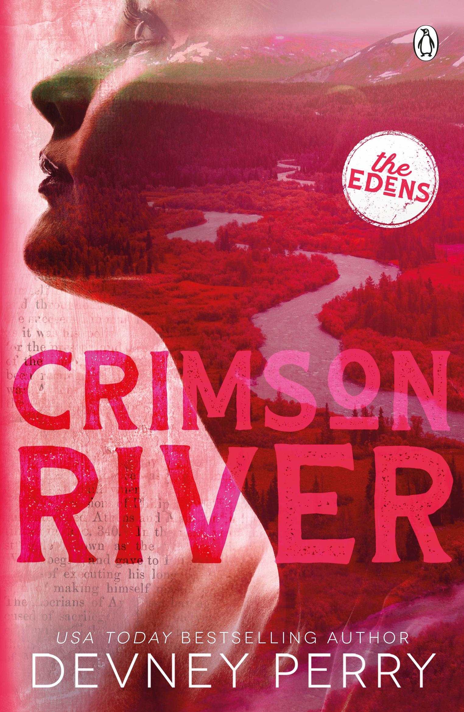 Cover: 9781405964210 | Crimson River | (The Edens #5) | Devney Perry | Taschenbuch | Englisch