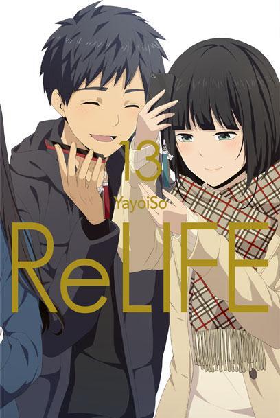 Cover: 9783842096288 | ReLIFE 13 | YayoiSo | Taschenbuch | 192 S. | Deutsch | 2024