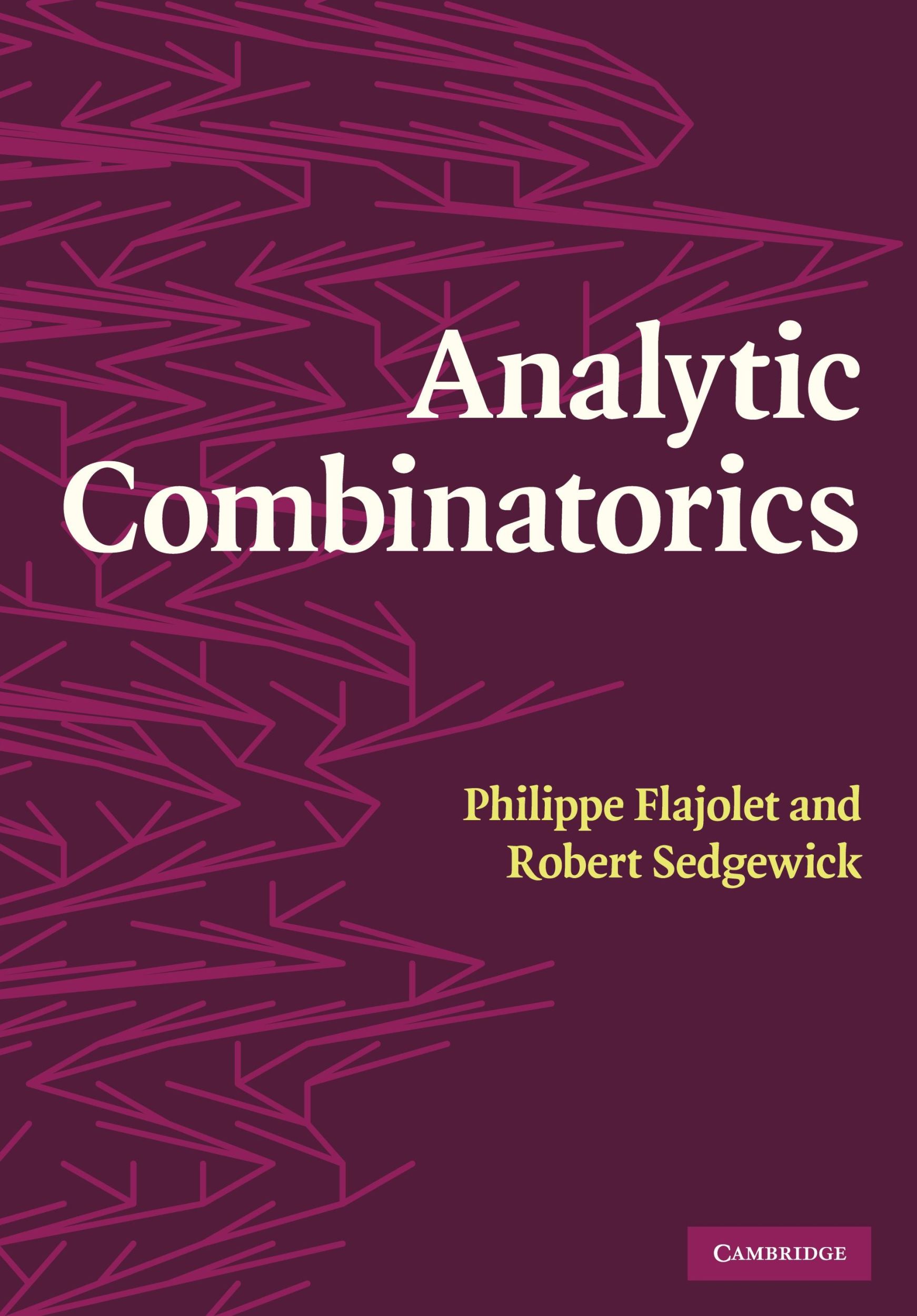 Cover: 9780521898065 | Analytic Combinatorics | Philippe Flajolet (u. a.) | Buch | Englisch