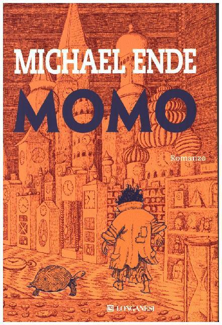 Cover: 9788830401075 | Momo, italienische Ausgabe | Michael Ende | Buch | Italienisch