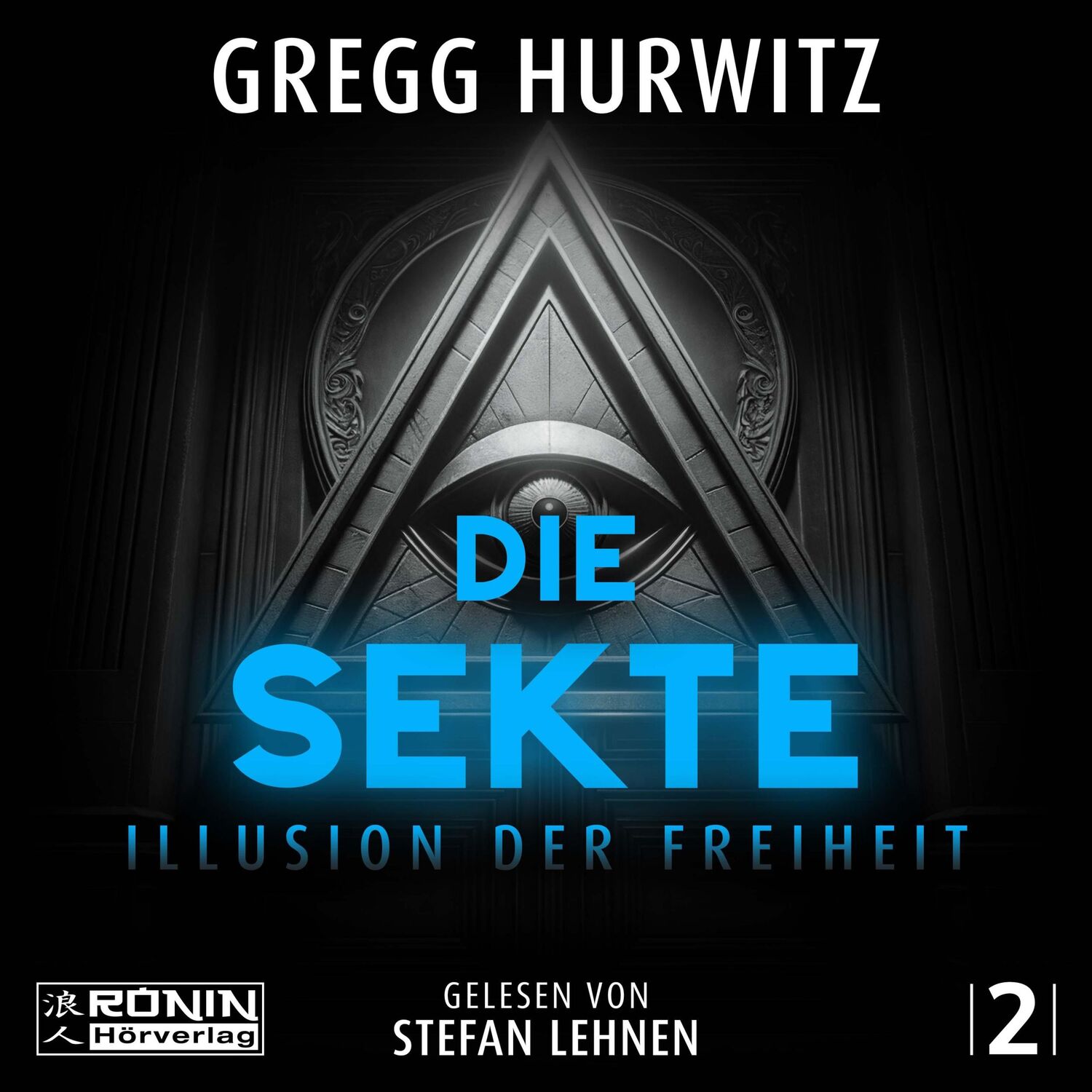 Cover: 9783961544516 | Die Sekte | Gregg Hurwitz | MP3 | Tim Rackley | Jewelcase | 1062 Min.