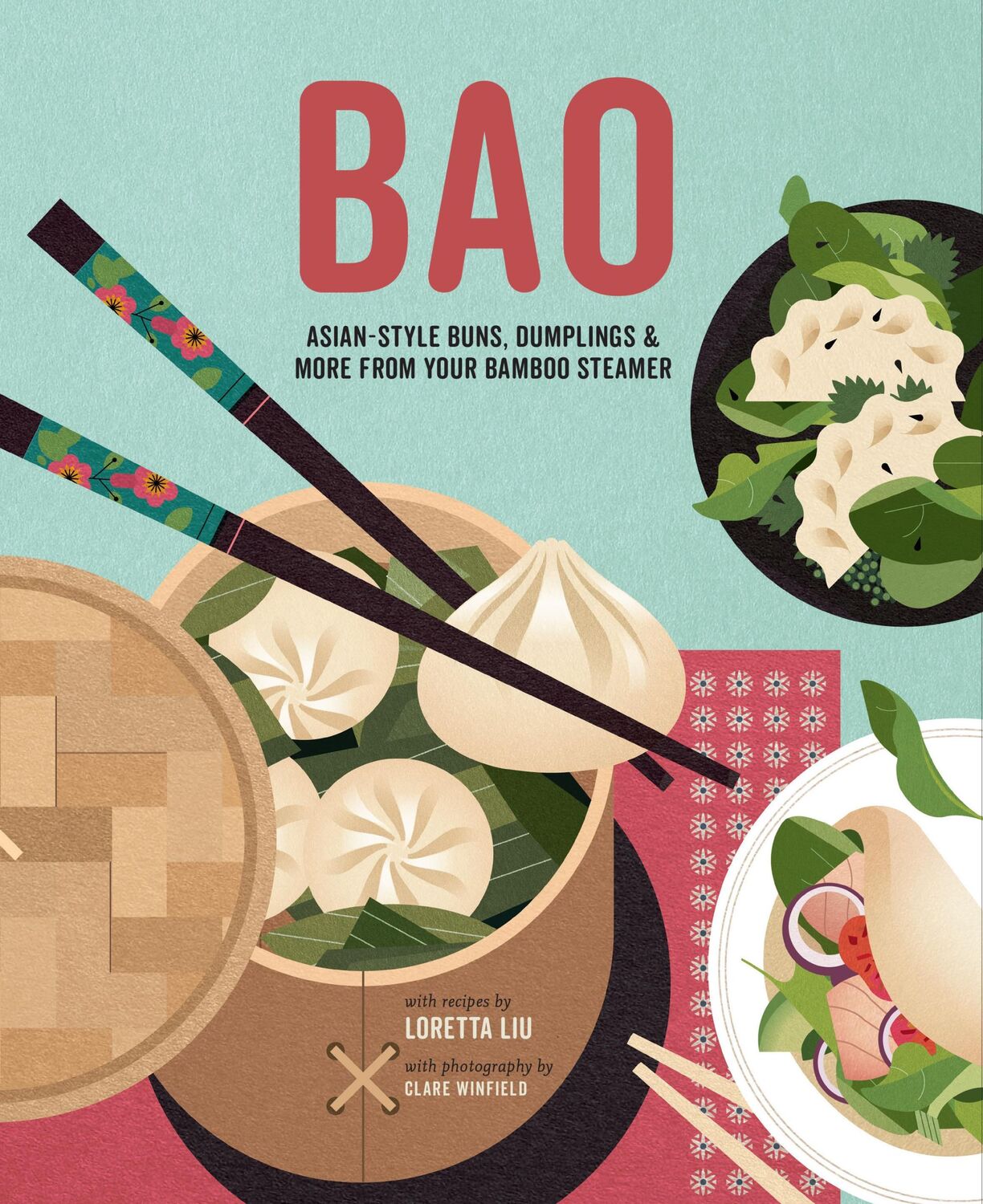 Cover: 9781788794749 | Bao Buns | Loretta Liu | Buch | Gebunden | Englisch | 2022