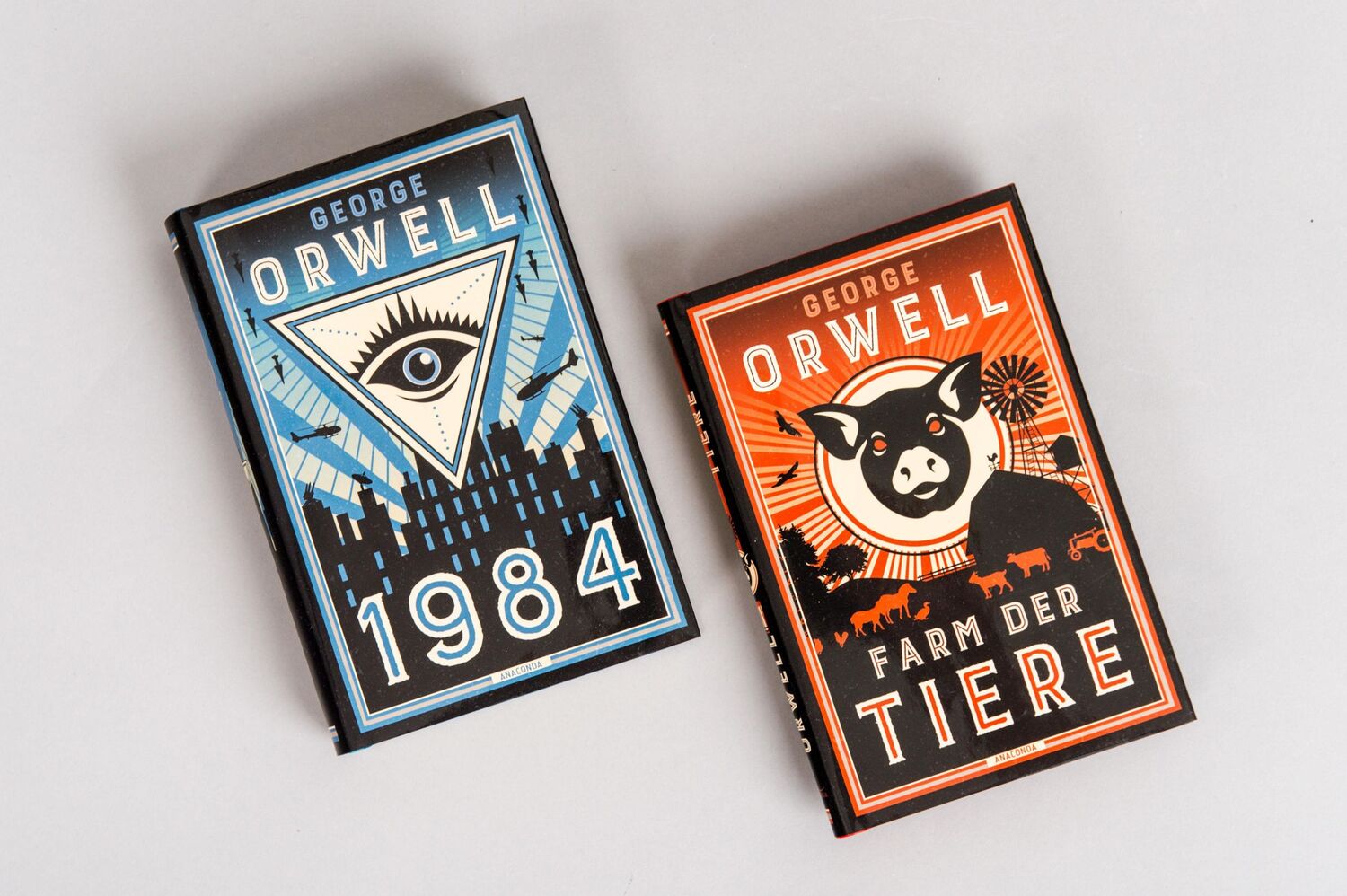 Bild: 9783730609774 | Farm der Tiere | Ein Märchen | George Orwell | Buch | 144 S. | Deutsch