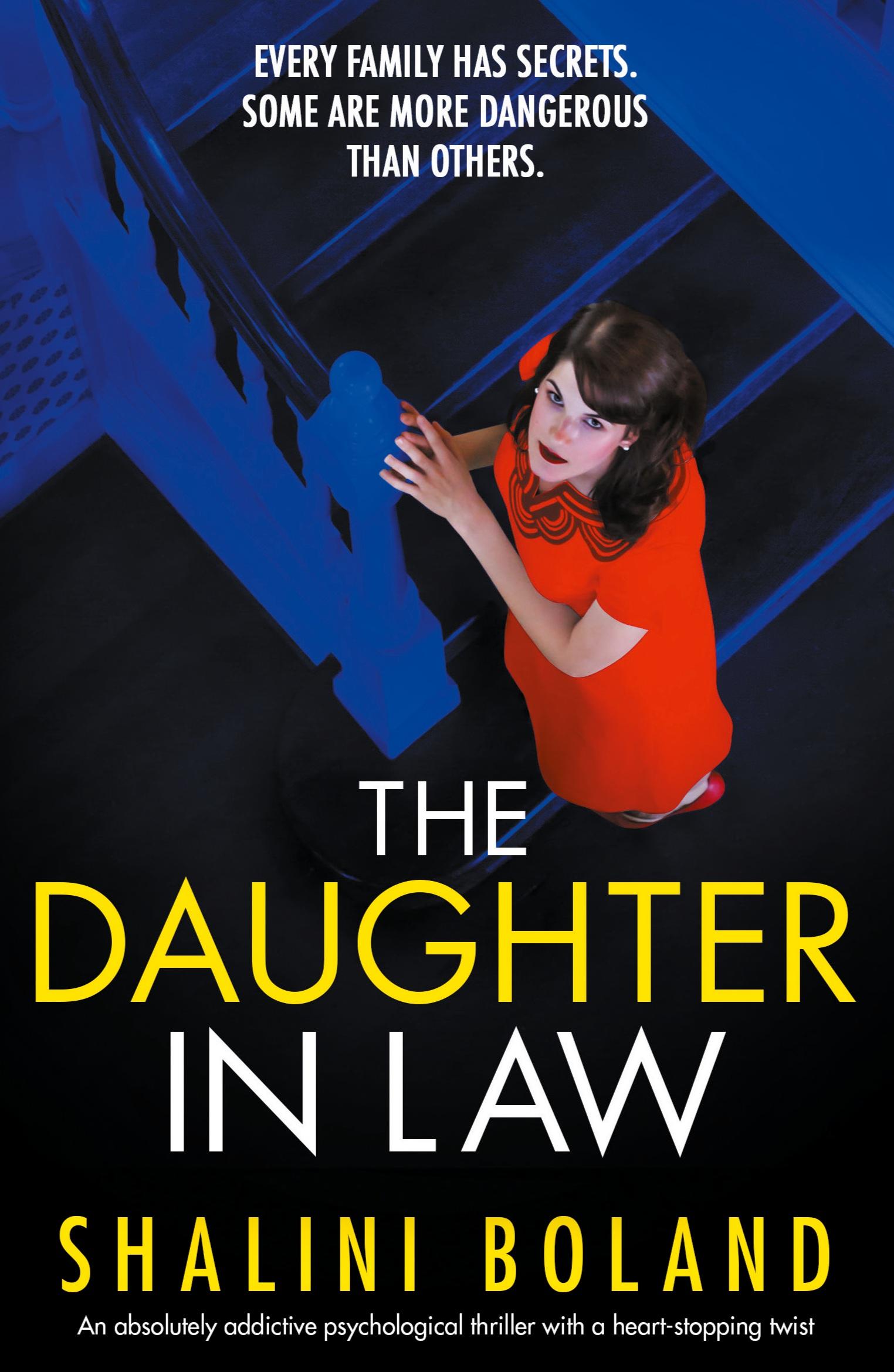 Cover: 9781838881542 | The Daughter-in-Law | Shalini Boland | Taschenbuch | Englisch | 2022