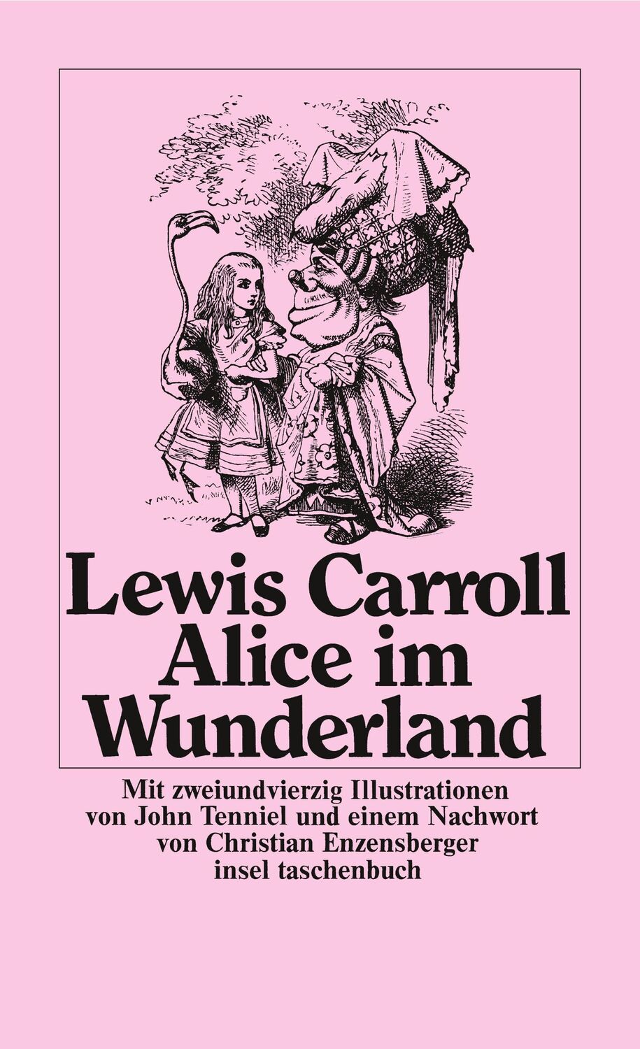 Cover: 9783458317425 | Alice im Wunderland | Lewis Carroll | Taschenbuch | 137 S. | Deutsch