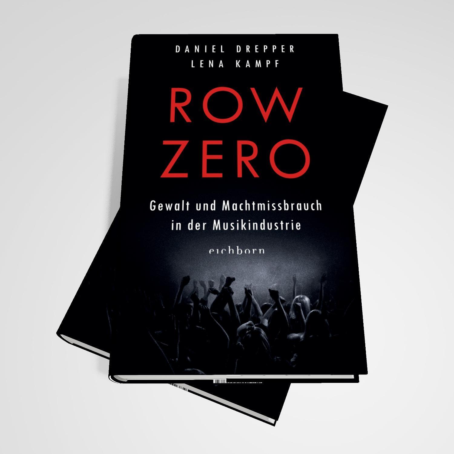 Bild: 9783847901785 | Row Zero: Gewalt und Machtmissbrauch in der Musikindustrie | Buch