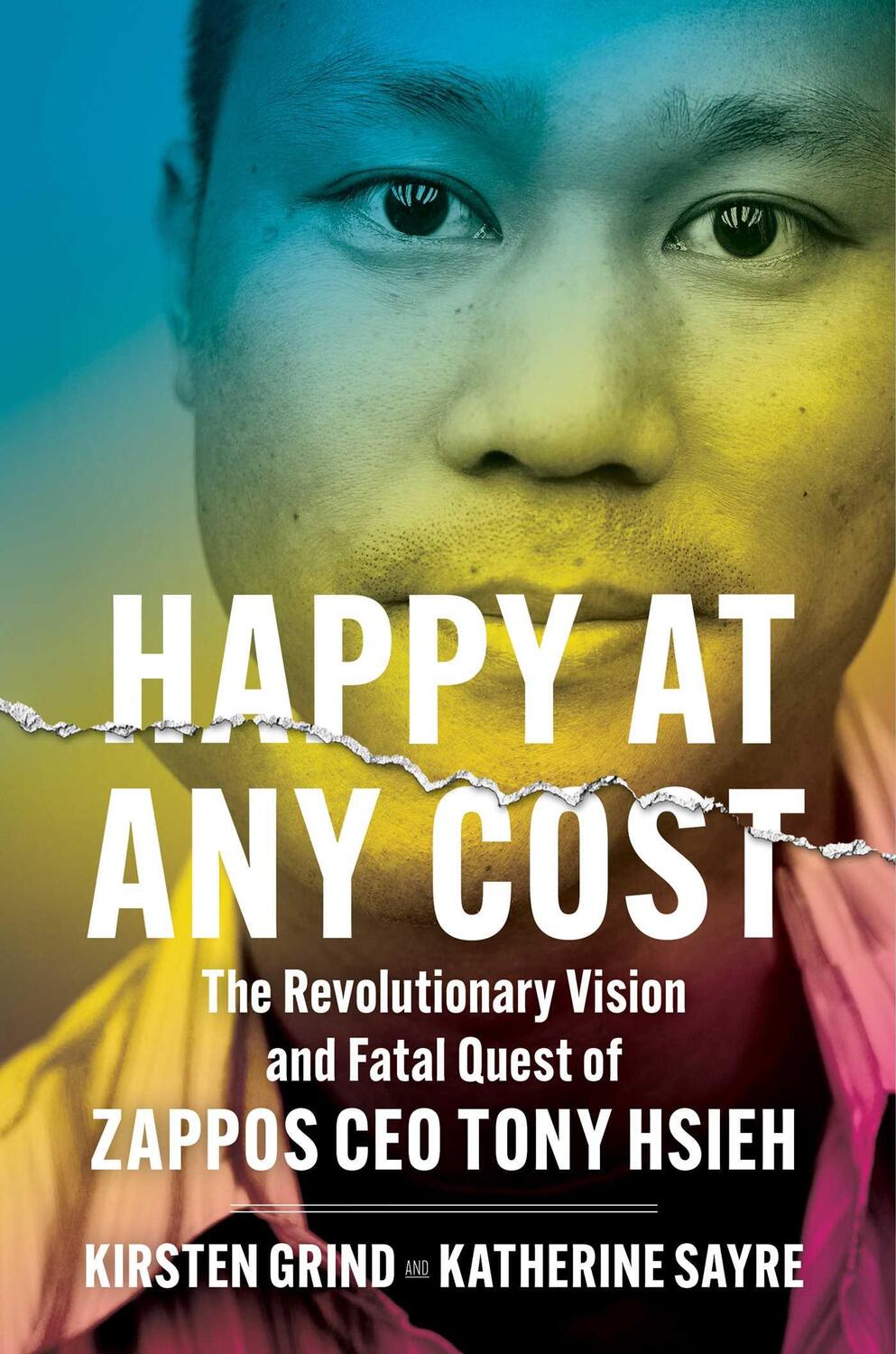 Cover: 9781982186982 | Happy at Any Cost | Katherine Sayre (u. a.) | Buch | Gebunden | 2022