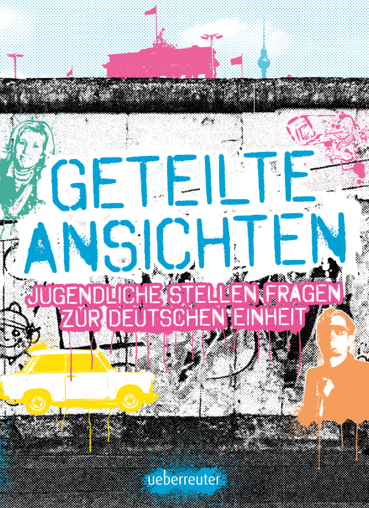 Cover: 9783764170370 | Geteilte Ansichten | Julia Balogh (u. a.) | Taschenbuch | 176 S.