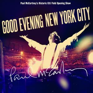 Cover: 888072318571 | Good Evening New York City | 2 CDs und 1 DVD-Video - FSK: ab 0 | CD