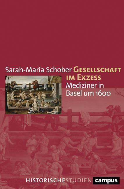 Cover: 9783593510286 | Gesellschaft im Exzess | Sarah-Maria Schober | Taschenbuch | 444 S.