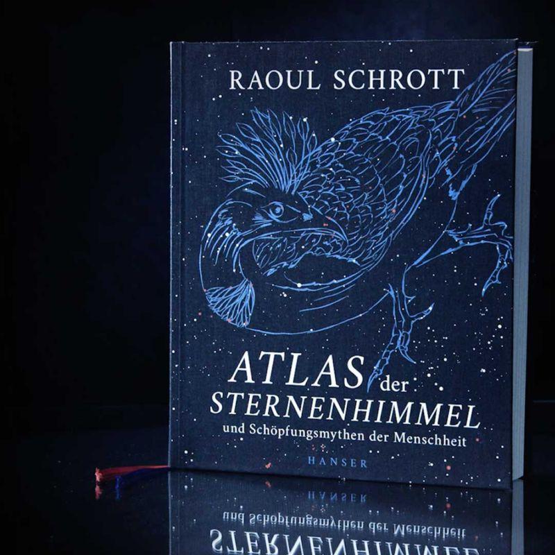 Bild: 9783446281226 | Atlas der Sternenhimmel und Schöpfungsmythen der Menschheit | Schrott