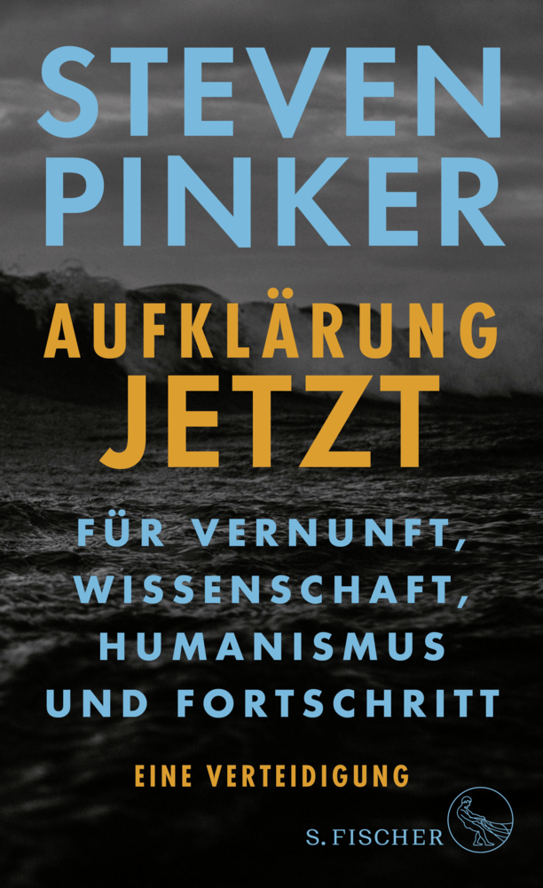 Cover: 9783100022059 | Aufklärung jetzt | Steven Pinker | Buch | 736 S. | Deutsch | 2018