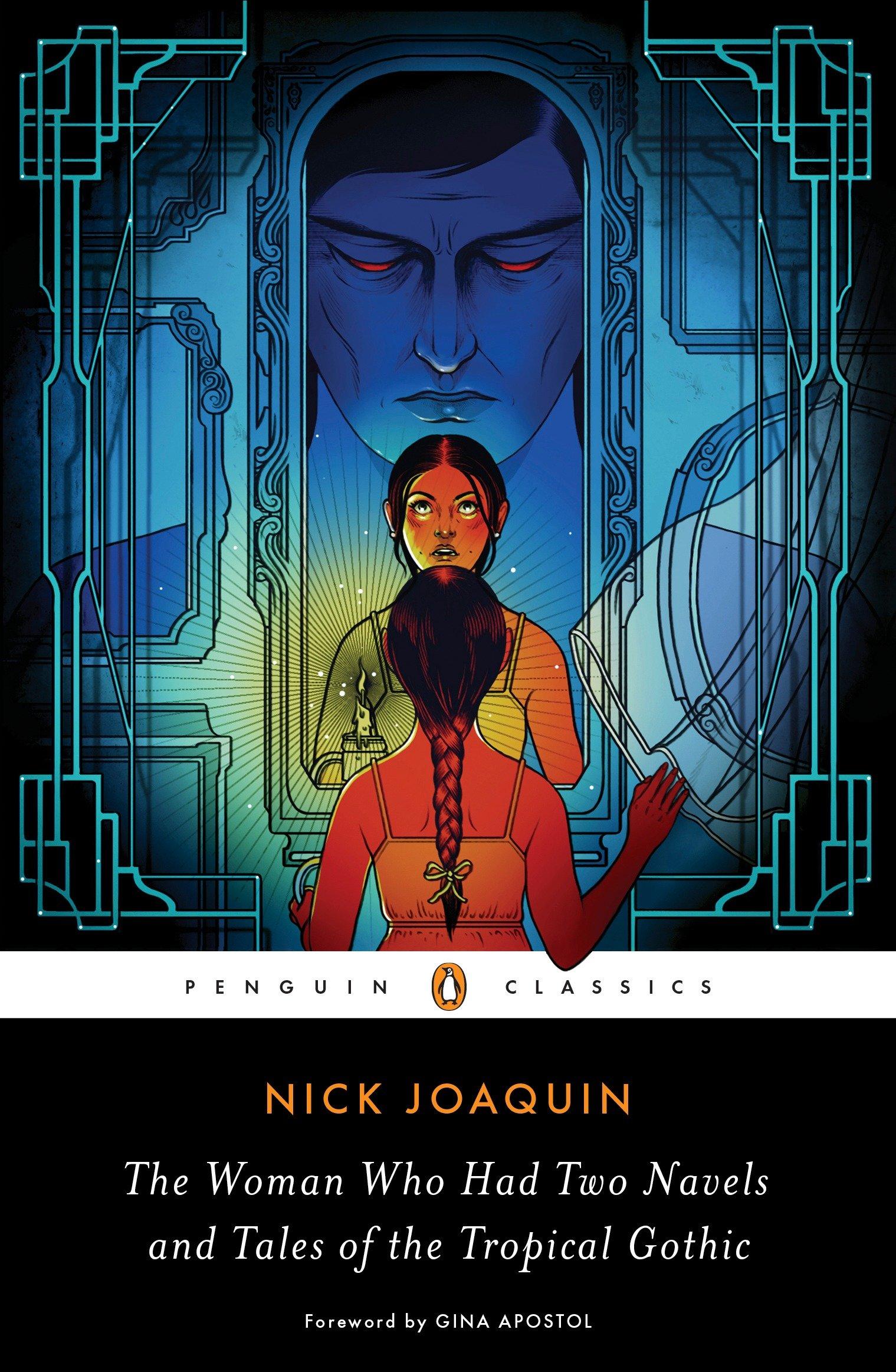 Cover: 9780143130710 | The Woman Who Had Two Navels and Tales of the Tropical Gothic | Buch