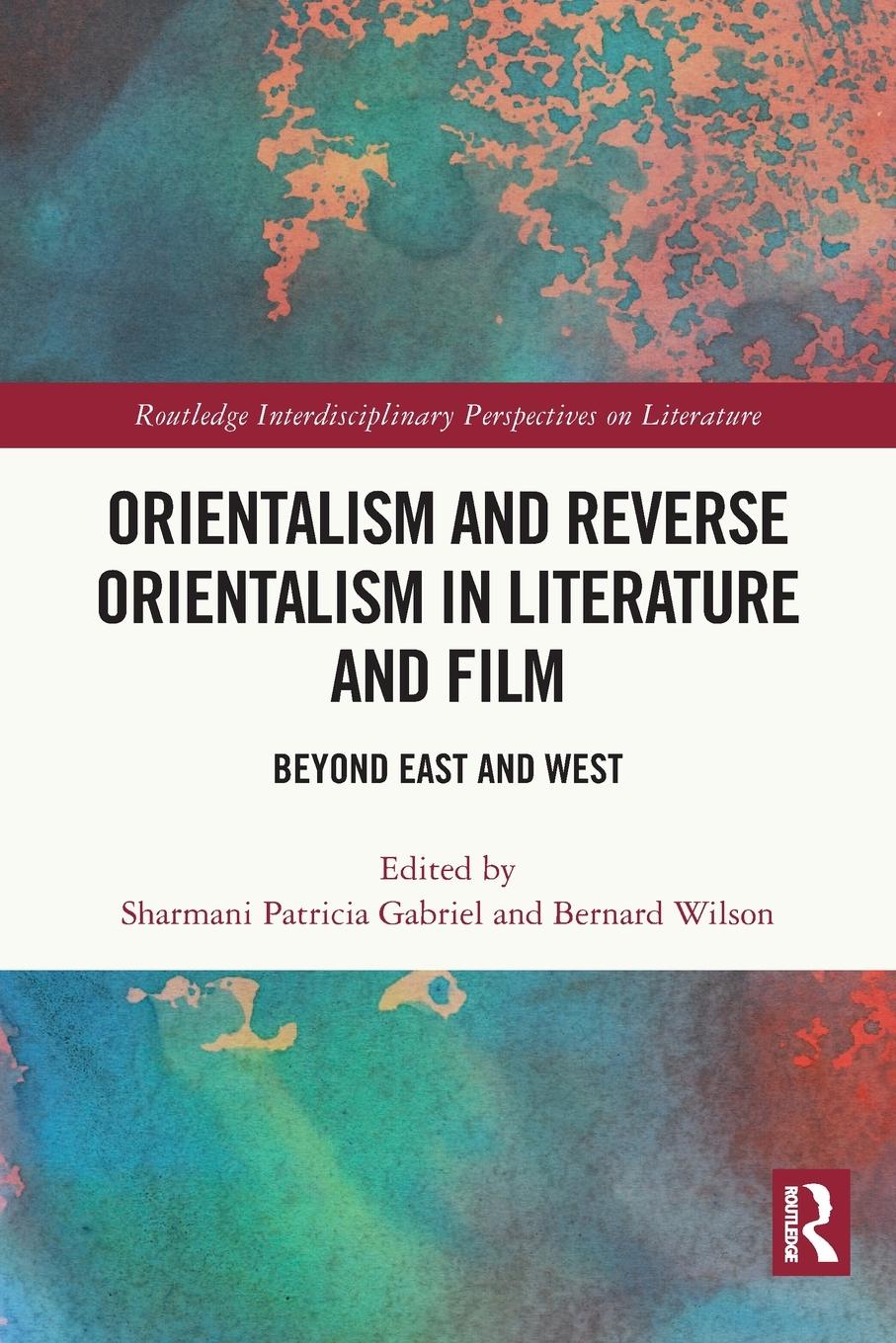 Cover: 9780367615246 | Orientalism and Reverse Orientalism in Literature and Film | Buch