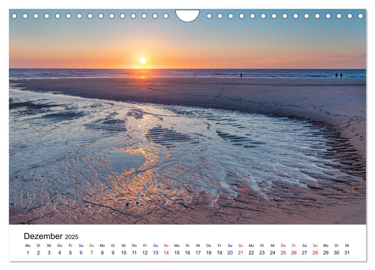 Bild: 9783435010158 | Arcachon Bordeaux Cap Ferret (Wandkalender 2025 DIN A4 quer),...