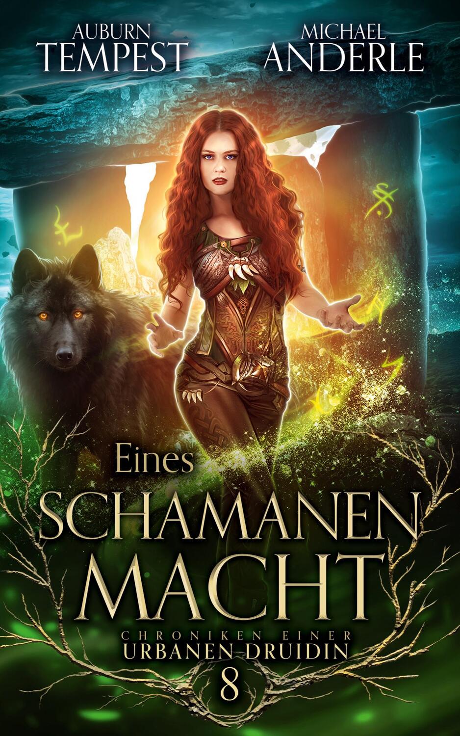 Cover: 9781685007423 | Eines Schamanen Macht | Auburn Tempest (u. a.) | Taschenbuch | 328 S.