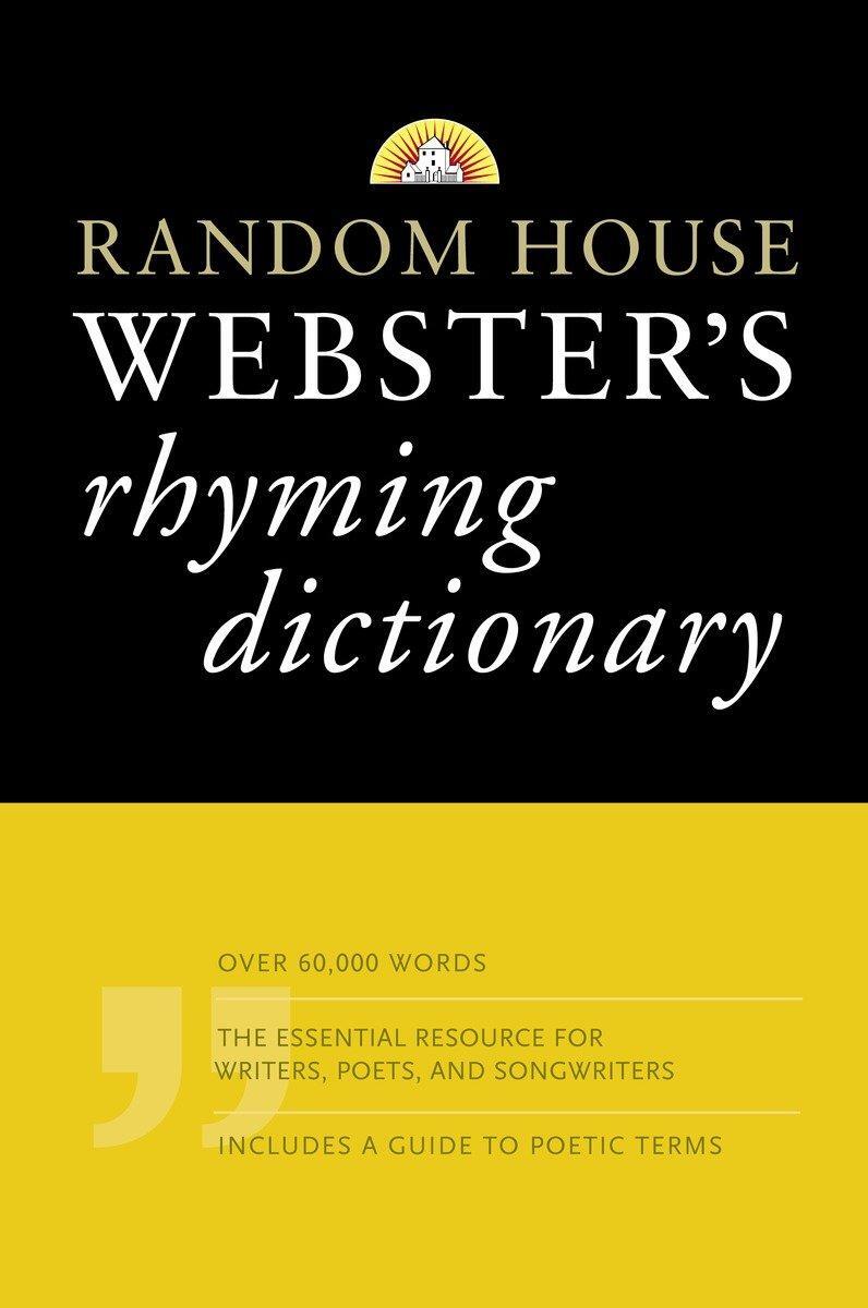 Cover: 9781400007165 | Random House Webster's Rhyming Dictionary | Random House | Taschenbuch