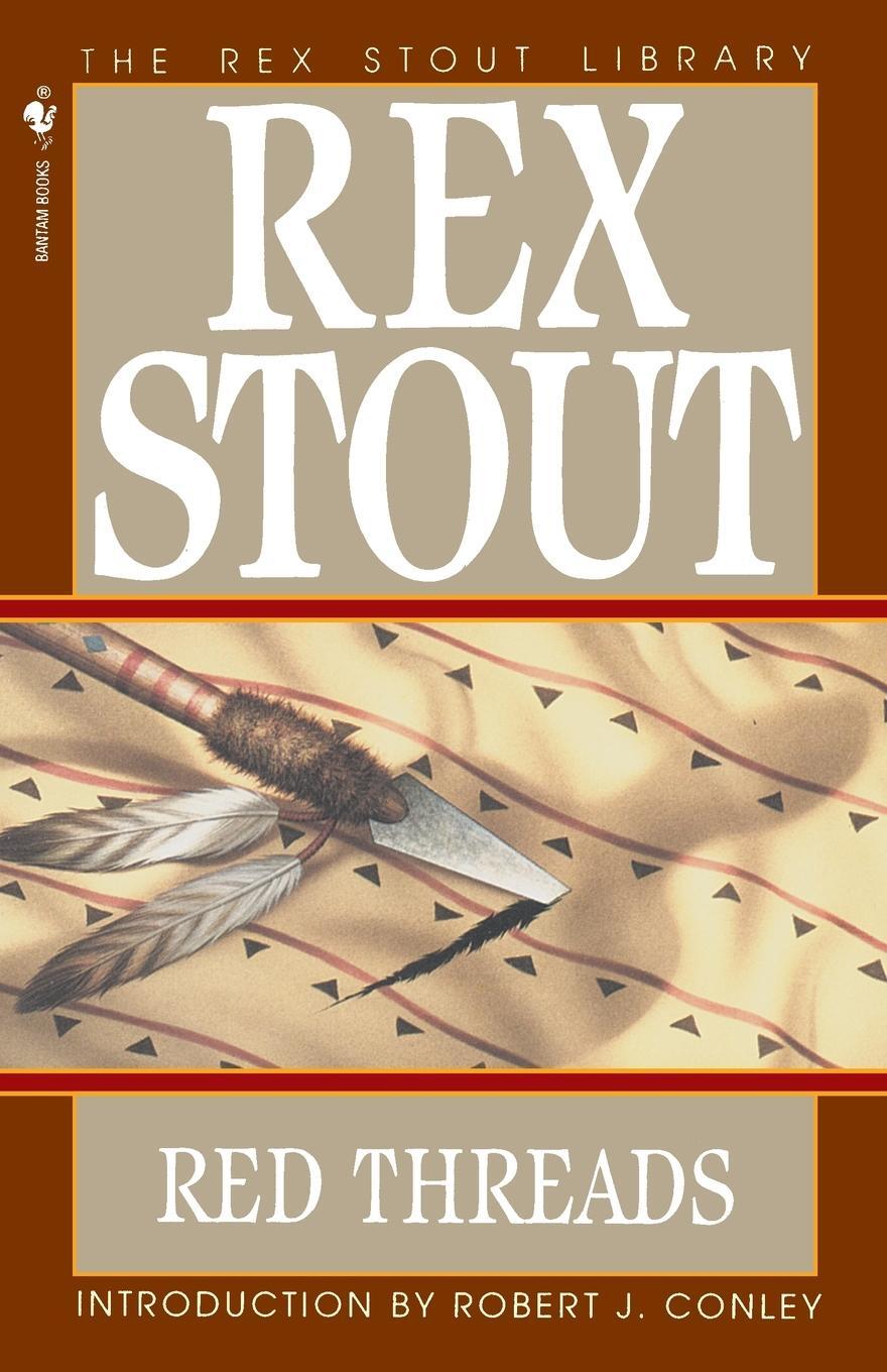 Cover: 9780553762990 | Red Threads | Rex Stout | Taschenbuch | Paperback | Englisch | 2003