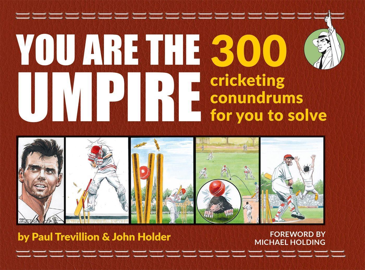 Cover: 9780600635741 | You Are the Umpire | John Holder | Taschenbuch | Englisch | 2019