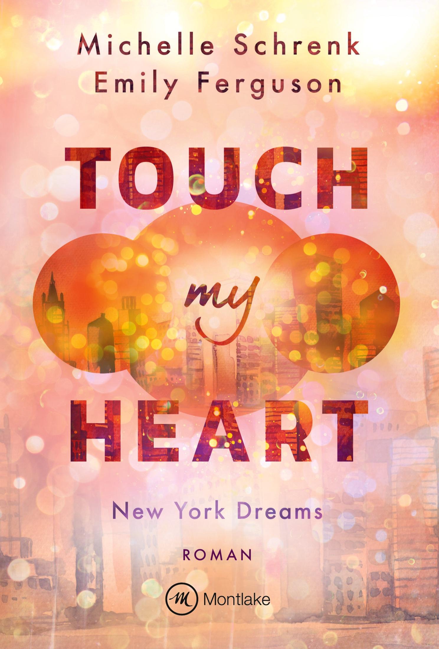 Cover: 9782496702996 | Touch My Heart | Emily Ferguson (u. a.) | Taschenbuch | 284 S. | 2020