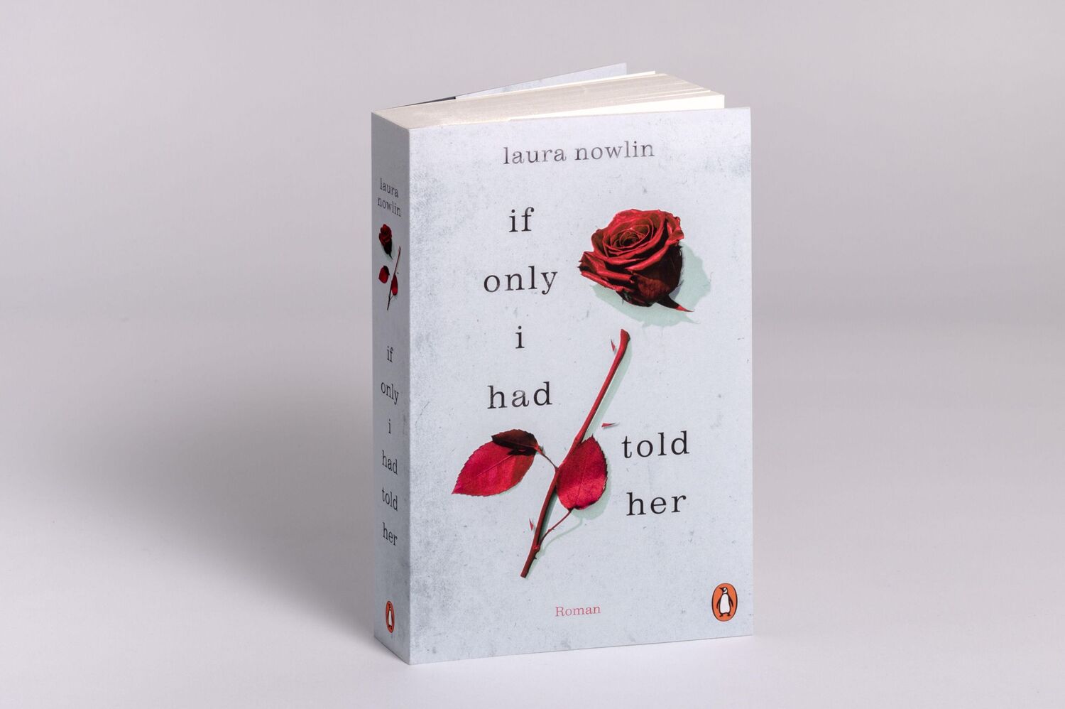 Bild: 9783328111108 | If only I had told her | Laura Nowlin | Taschenbuch | 432 S. | Deutsch