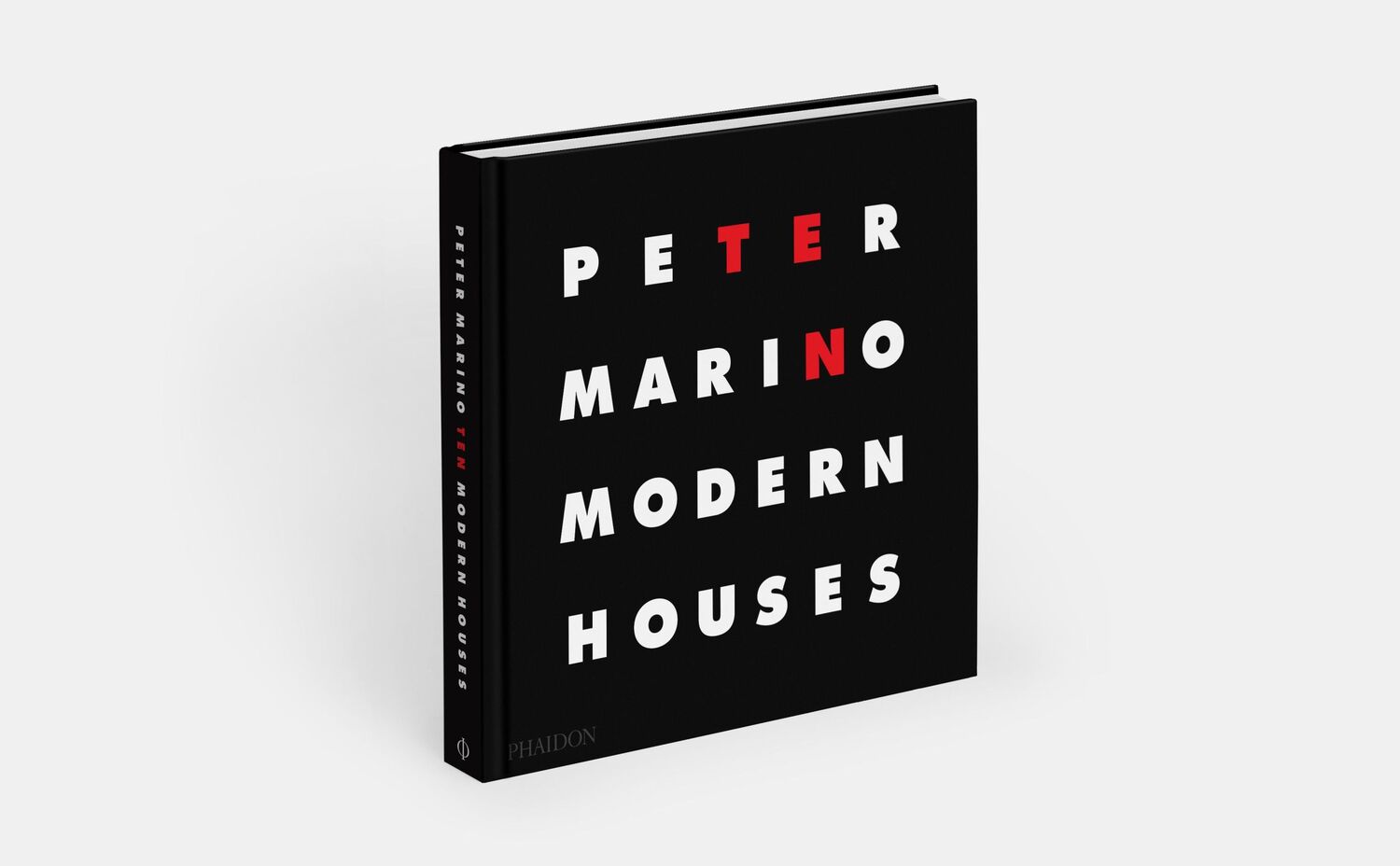 Bild: 9781838667924 | Peter Marino | Ten Modern Houses | Peter Marino (u. a.) | Buch | 2024