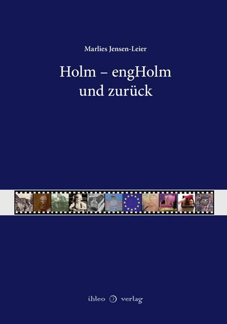 Cover: 9783940926784 | Holm - engHolm und zurück | Marlies Jensen-Leier | Buch | 416 S.